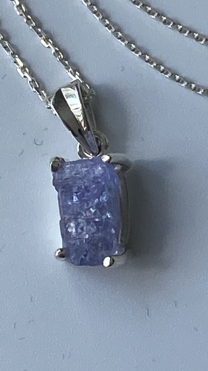 Tanzanite Pendant 2.27 cts