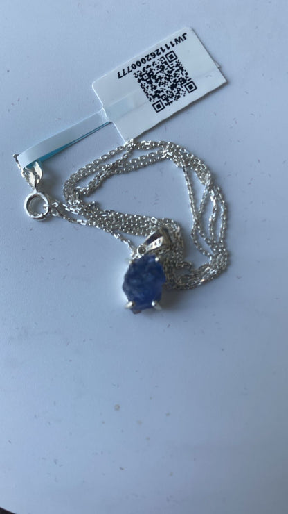 Tanzanite Pendant 2.80 cts