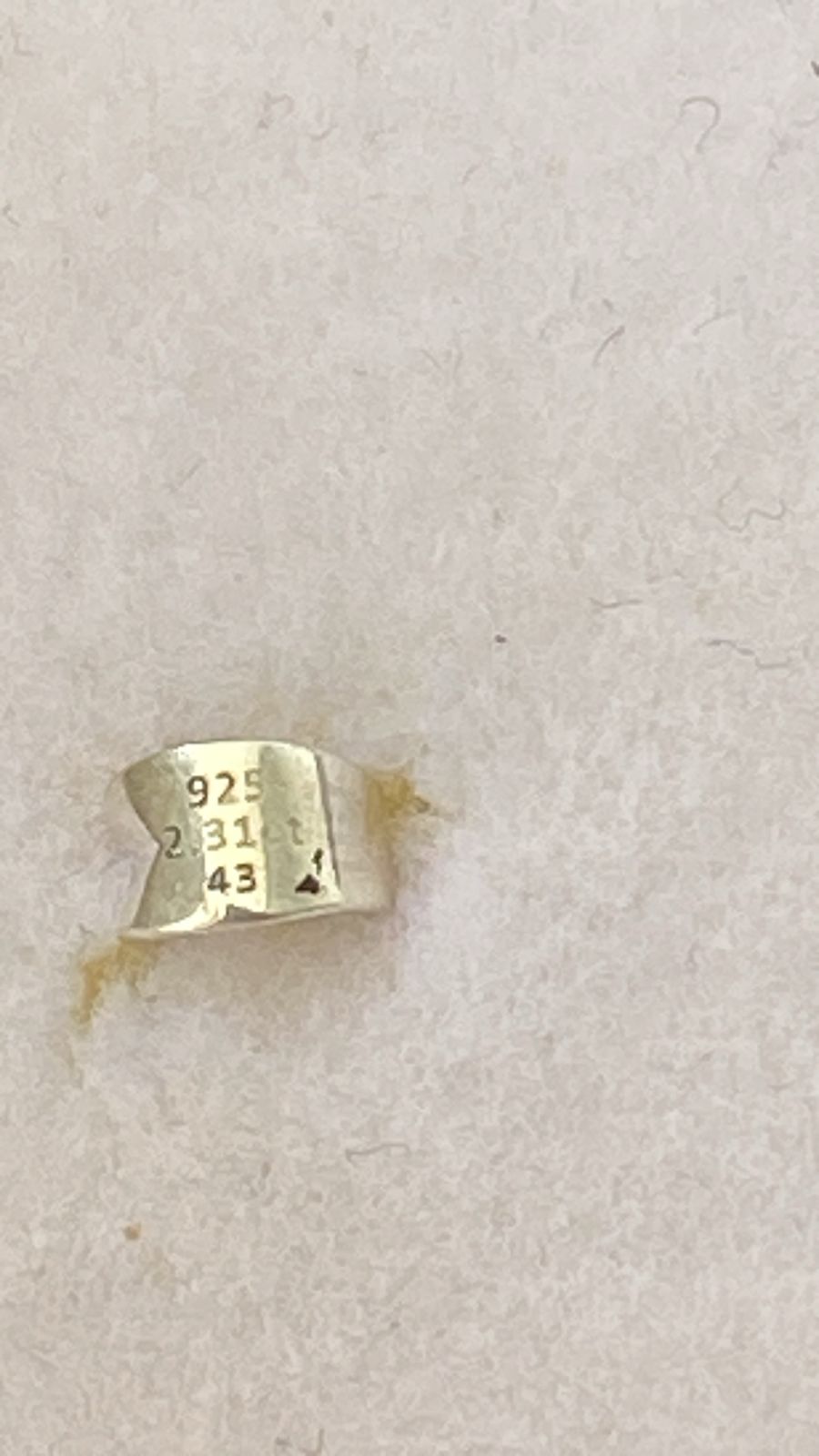 Tanzanite Pendant 2.31 cts