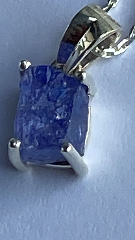 Tanzanite Pendant 1.69 cts