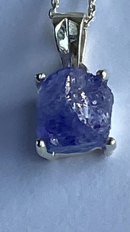 Tanzanite Pendant 3.10 cts