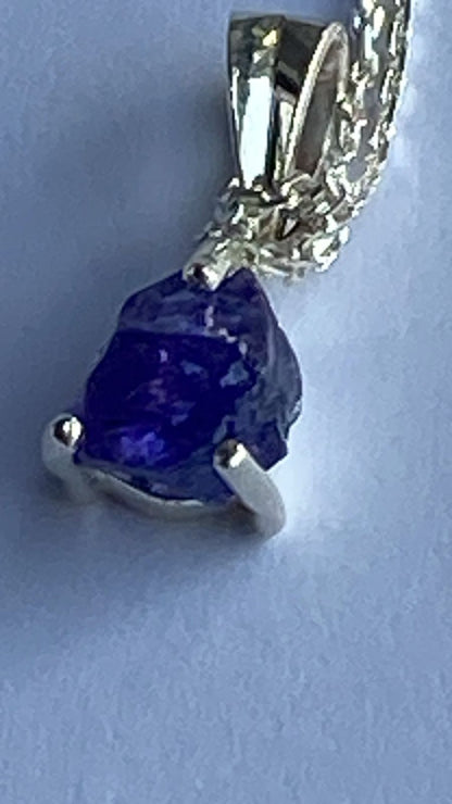 Tanzanite Pendant 1.74 cts