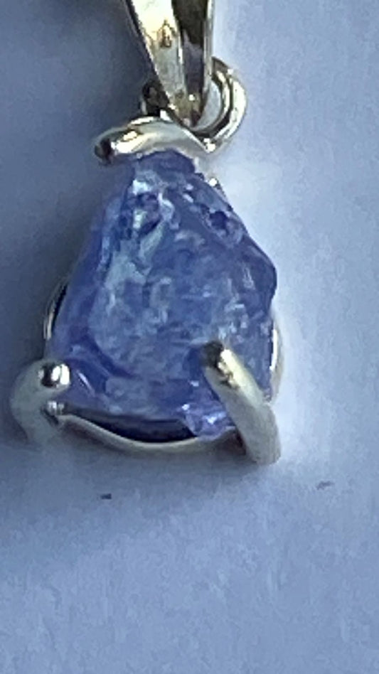 Tanzanite Pendant 1.98 cts
