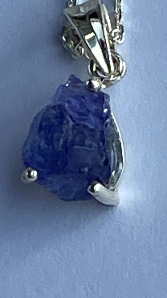 Tanzanite Pendant 2.23 cts