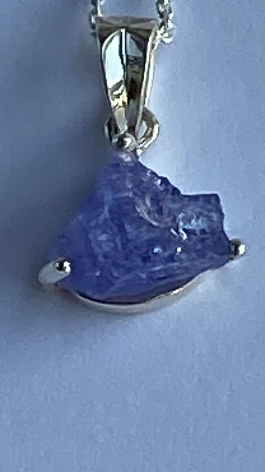 Tanzanite Pendant 2.13 cts