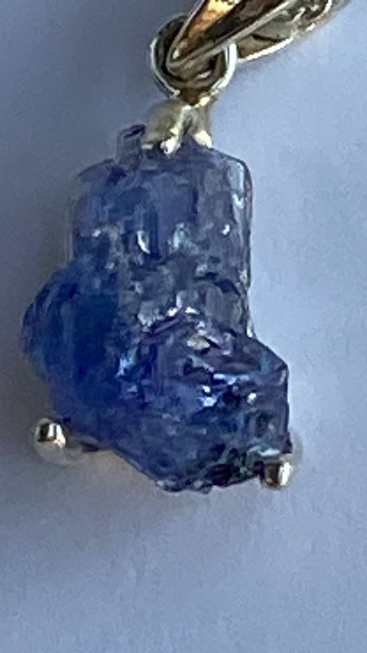 Tanzanite Pendant 3.06 cts