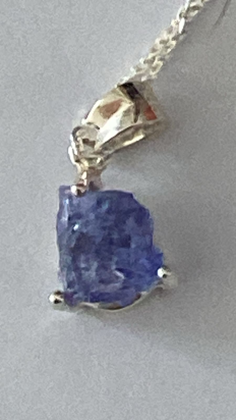 Tanzanite Pendant 2.25 cts