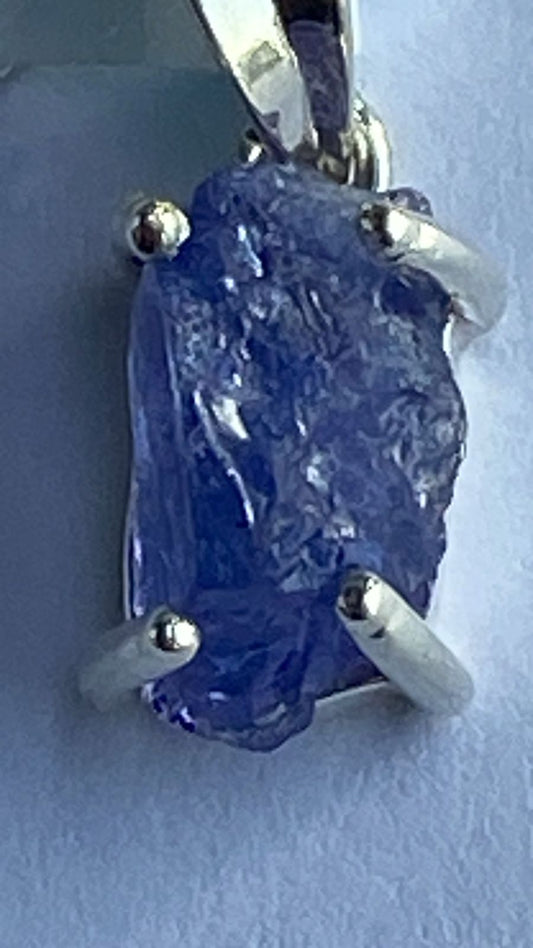 Tanzanite Pendant 1.72 cts