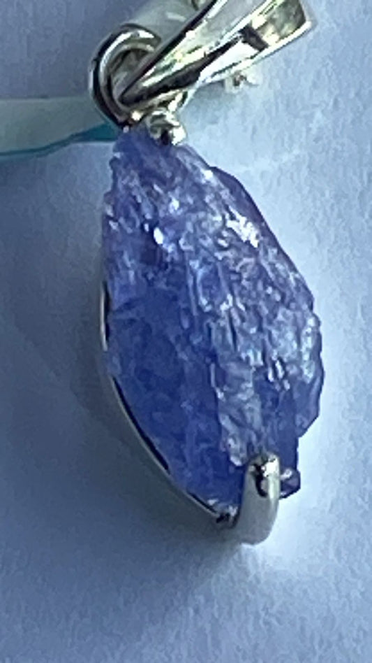Tanzanite Pendant 1.77 cts