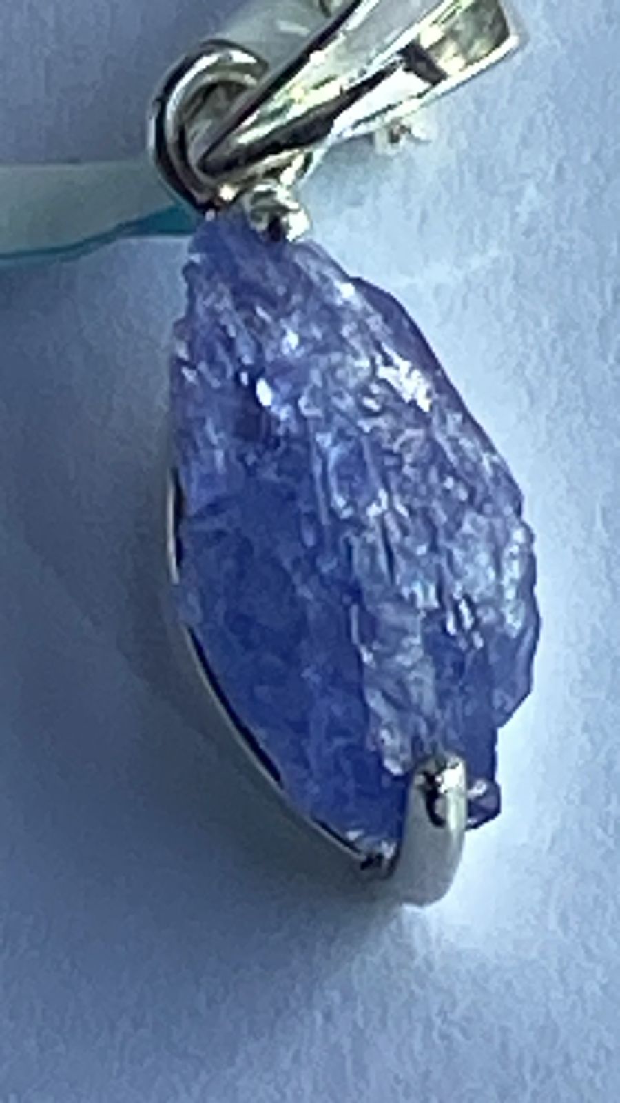 Tanzanite Pendant  2.00 cts