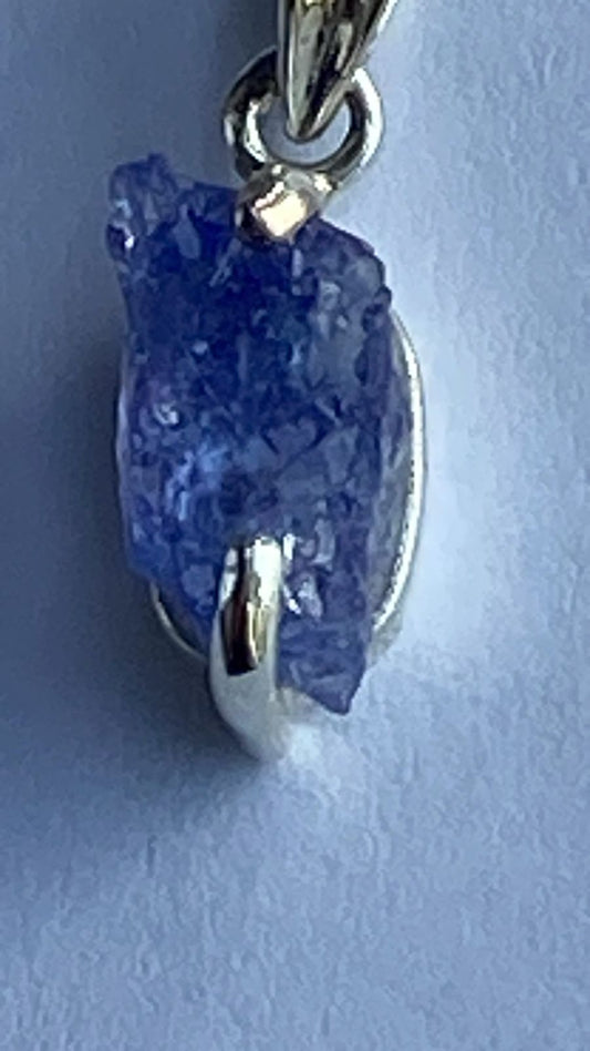 Tanzanite Pendant 1.67 cts
