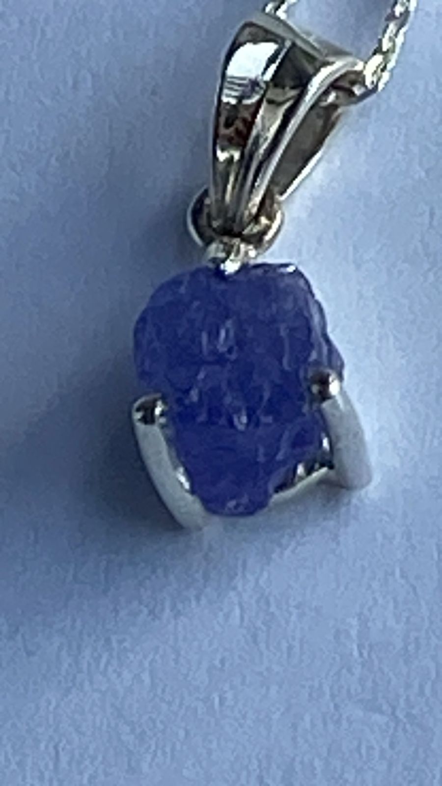 Tanzanite Pendant 1.73 cts