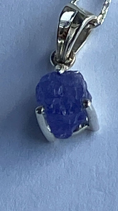 Tanzanite Pendant 1.73 cts