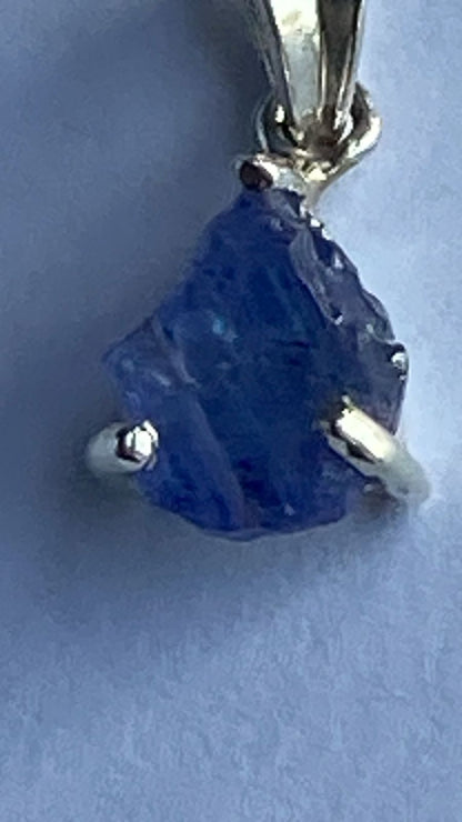 Tanzanite Pendant 1.50 cts
