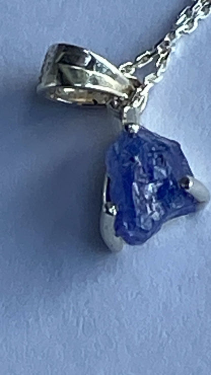 Tanzanite Pendant 1.82 cts