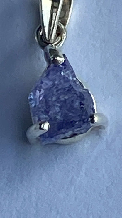 Tanzanite Pendant 1.87 cts