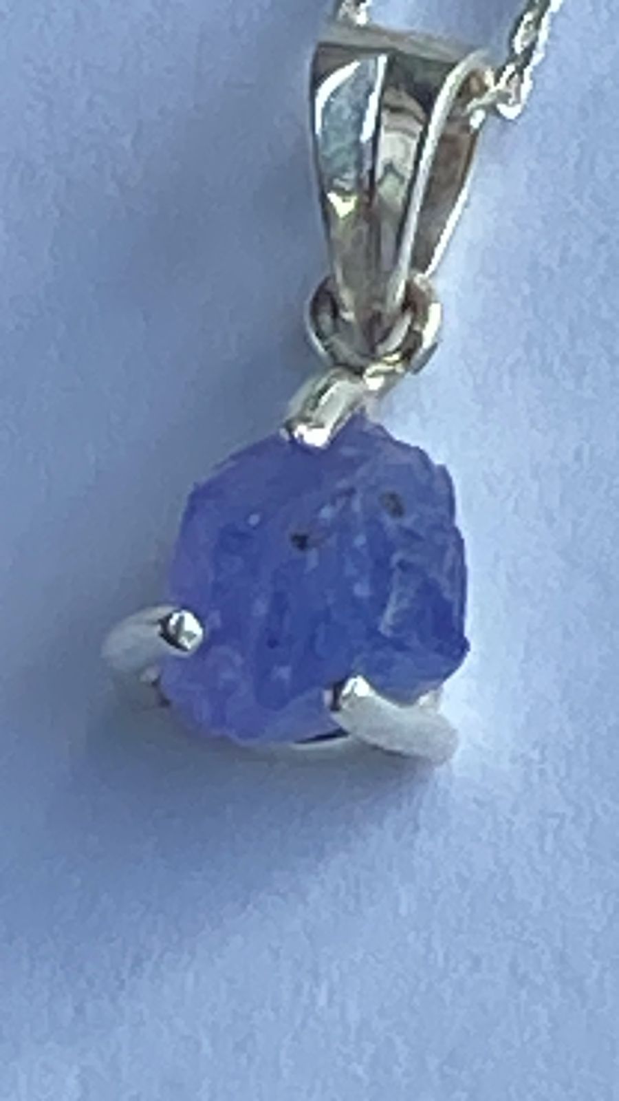 Tanzanite Pendant 1.81 cts