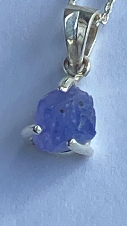 Tanzanite Pendant 1.81 cts