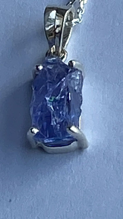 Tanzanite Pendant 2.48 cts