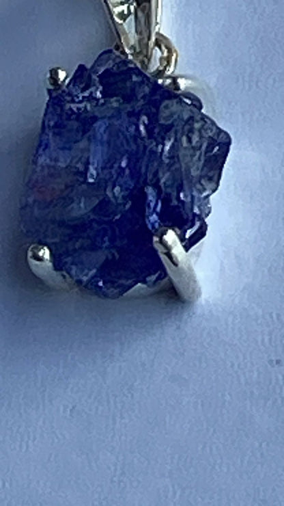Tanzanite Pendant 2.31 cts