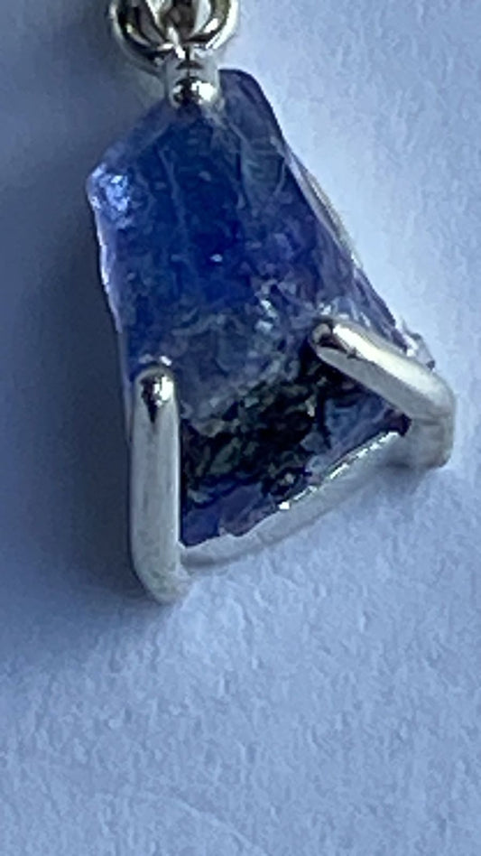 Tanzanite Pendant 2.15 cts