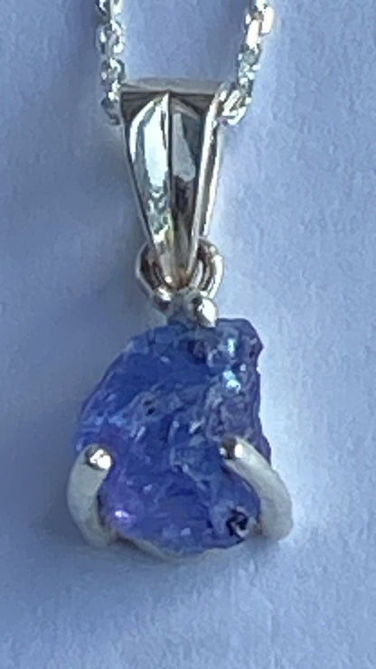 Tanzanite Pendant 1.70 cts