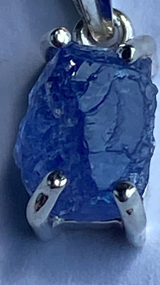 Tanzanite Pendant 0.84 cts
