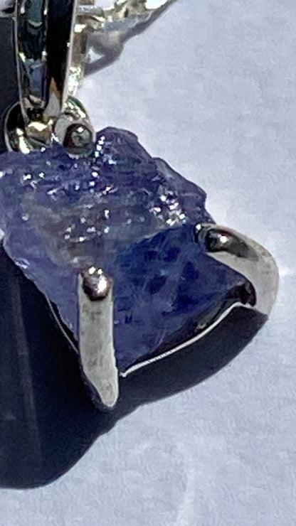 Tanzanite Pendant 0.86 cts