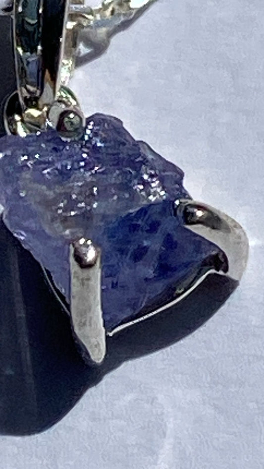 Tanzanite Pendant 0.86 cts