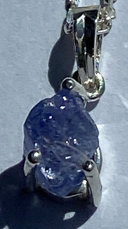 Tanzanite Pendant 0.83 cts