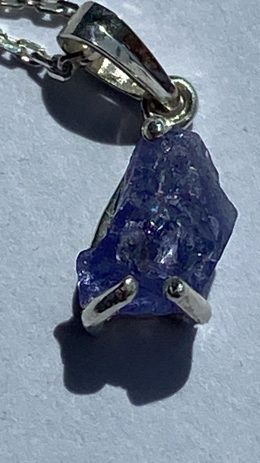 Tanzanite Pendant 0.87 cts