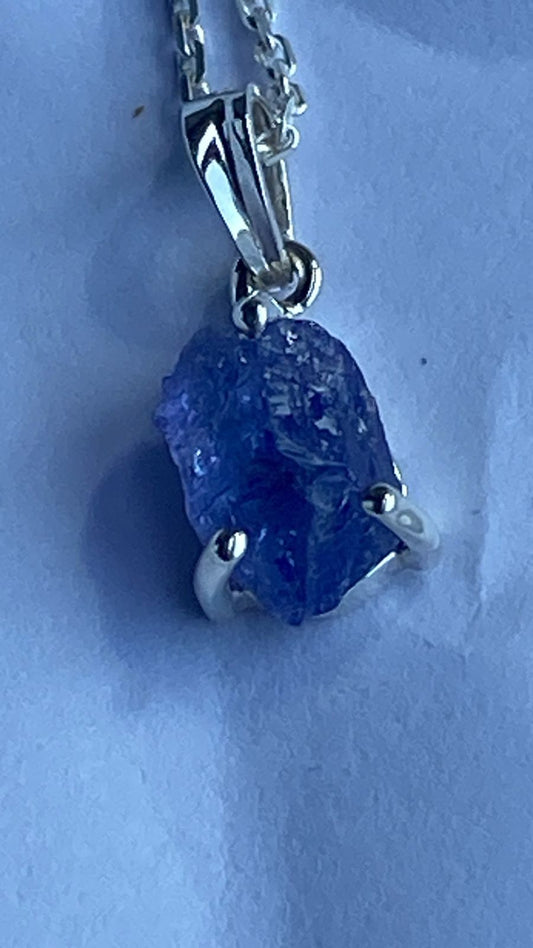 Tanzanite Pendant 0.83 cts
