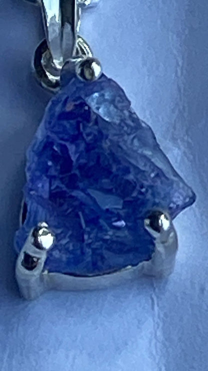 Tanzanite Pendant 0.92 cts