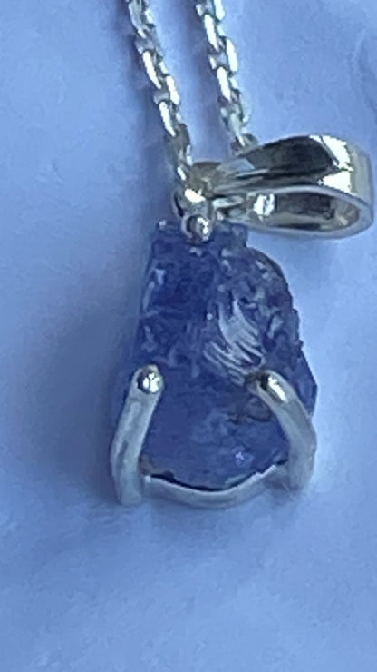 Tanzanite Pendant 1.31 cts