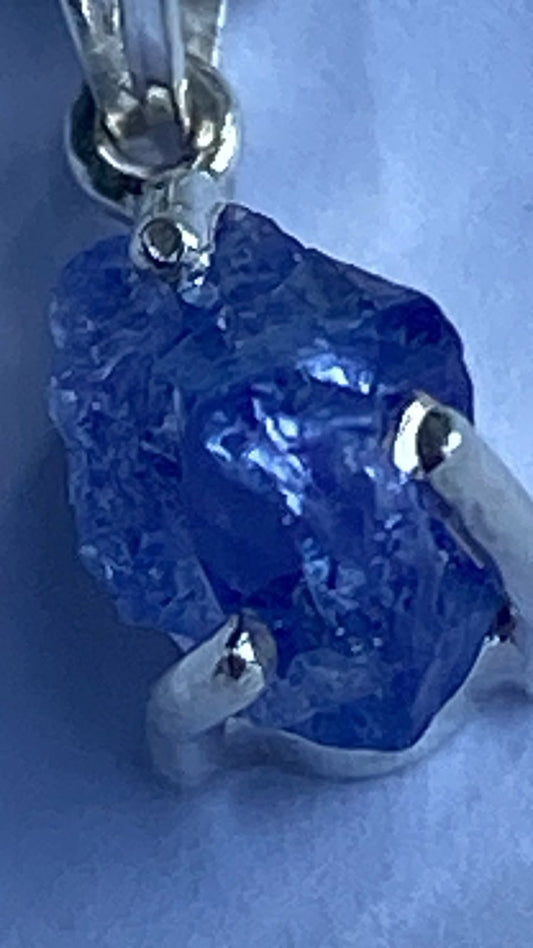 Tanzanite Pendant 0.82 cts