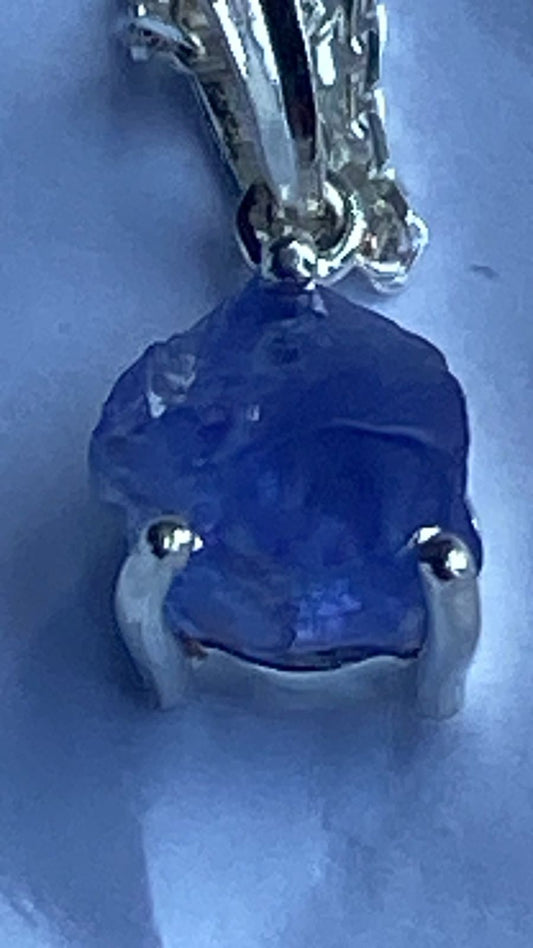 Tanzanite Pendant 0.92 cts