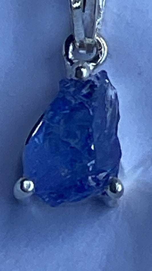 Tanzanite Pendant 0.82 cts