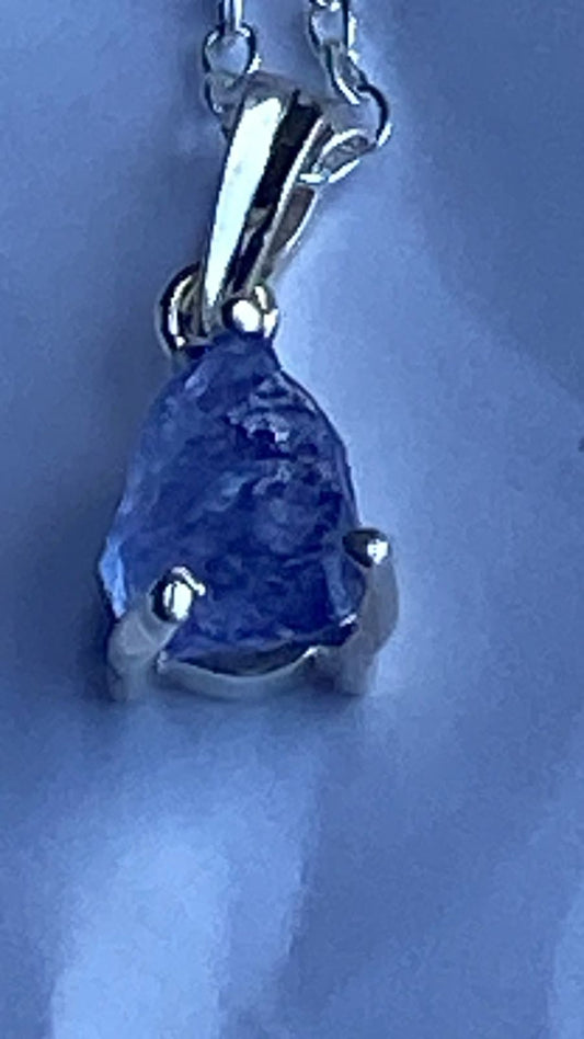Tanzanite Pendant 0.87 cts