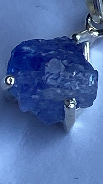 Tanzanite Pendant 1.37 cts