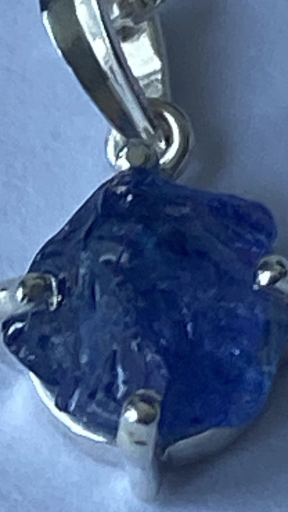 Tanzanite Pendant 1.27 cts