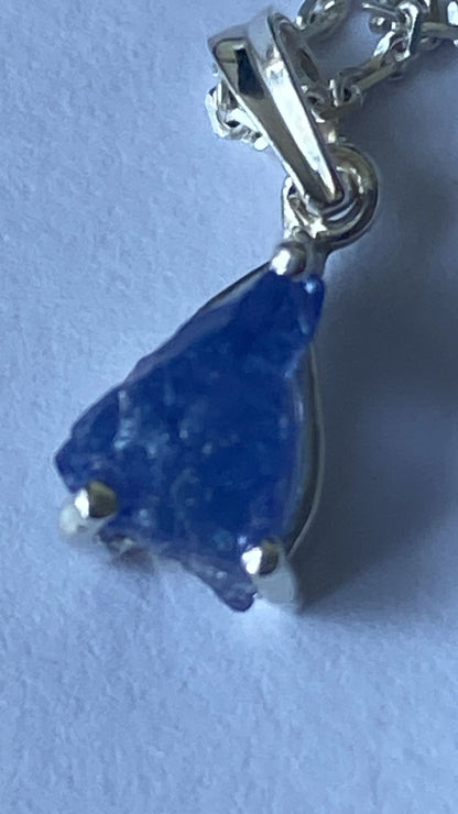 Tanzanite Pendant 0.96 cts