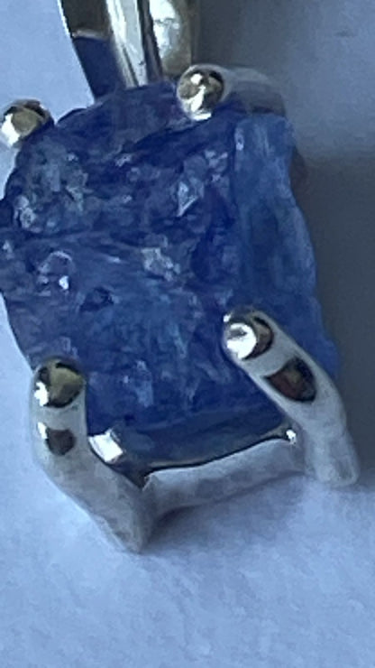 Tanzanite Pendant 0.78 cts