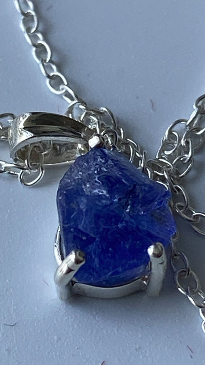 Tanzanite Pendant 1.21 cts