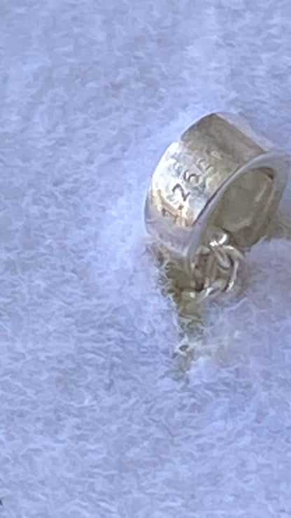 Tanzanite Pendant 1.26 cts