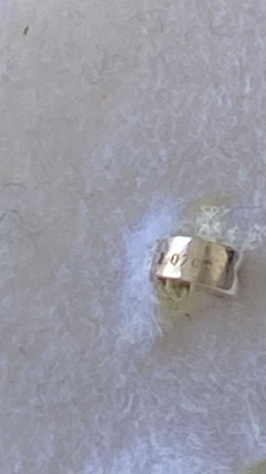 Tanzanite Pendant 1.02 cts