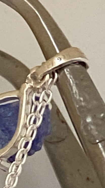 Tanzanite Pendant 1.48 cts