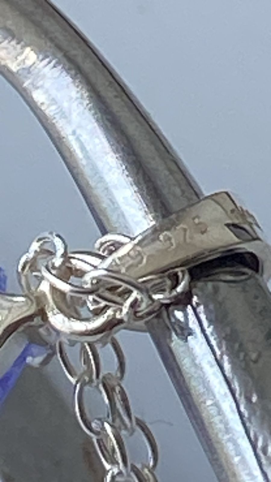 Tanzanite Pendant 1.18 cts