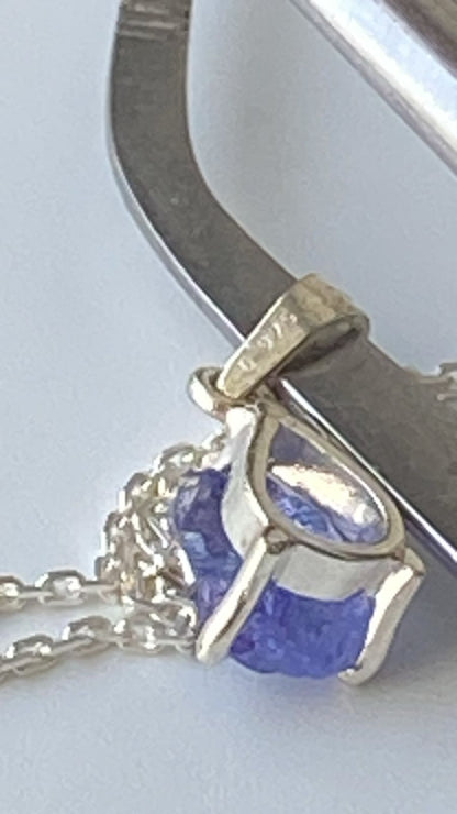 Tanzanite Pendant 0.91 cts