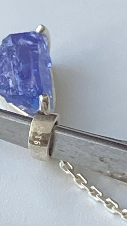 Tanzanite Pendant 0.91 cts