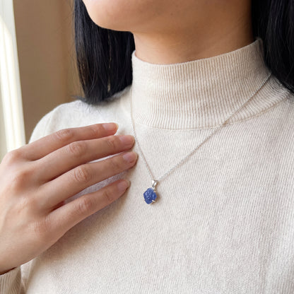 Tanzanite Pendant 2.23 cts